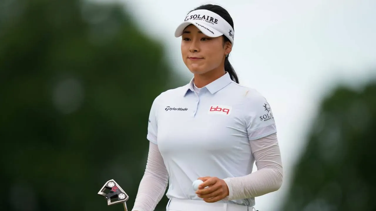 Ina Yoon Perlebar Keunggulan di Puncak Klasemen Women's PGA Championship