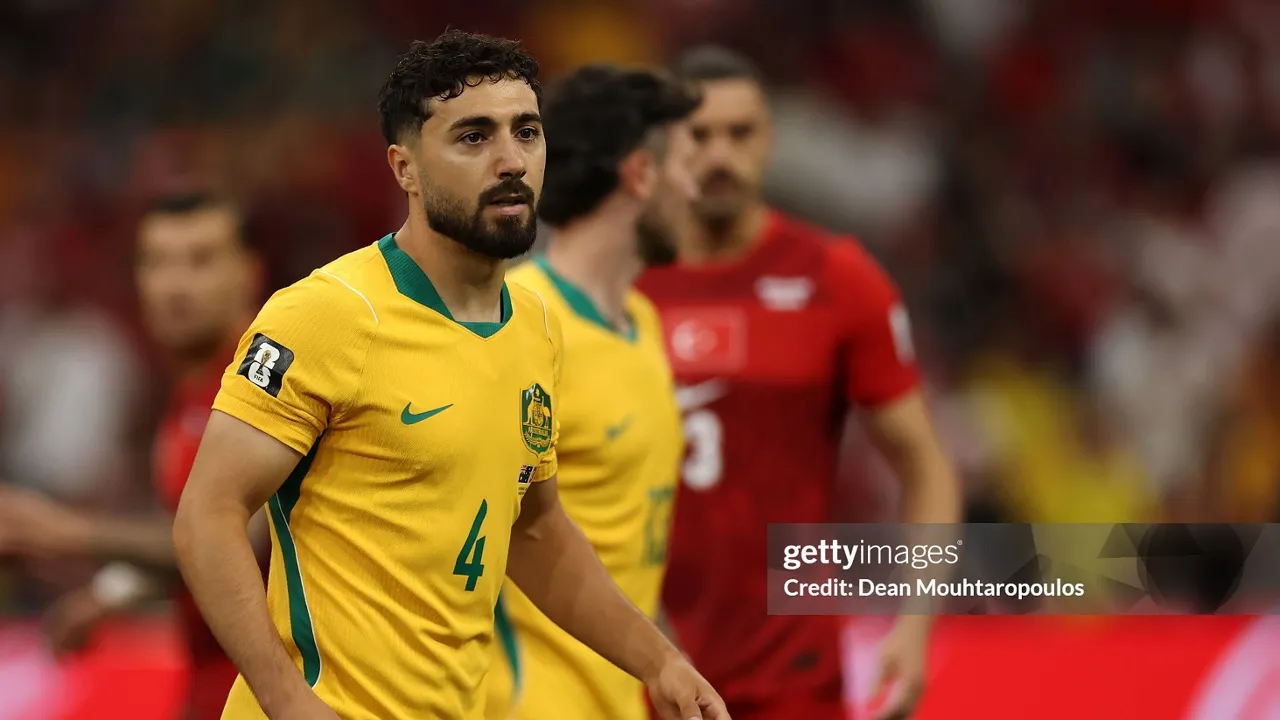 Jacob Italiano dan Mathew Leckie Mengakhiri Piala Dunia 2026 Lebih Cepat