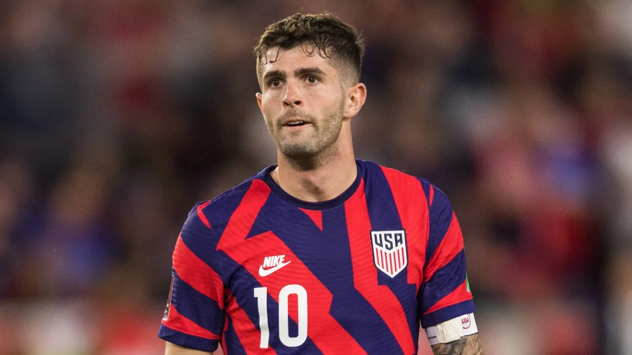 Jadi Simbol AS Tak Tergantikan, Milan Tidak Akan Jual Christian Pulisic