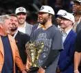 Jalen Brunson Pertanyakan Kunjungan Knicks ke Gedung Putih