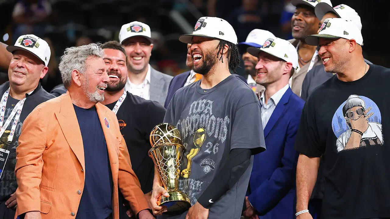 Jalen Brunson Pertanyakan Kunjungan Knicks ke Gedung Putih