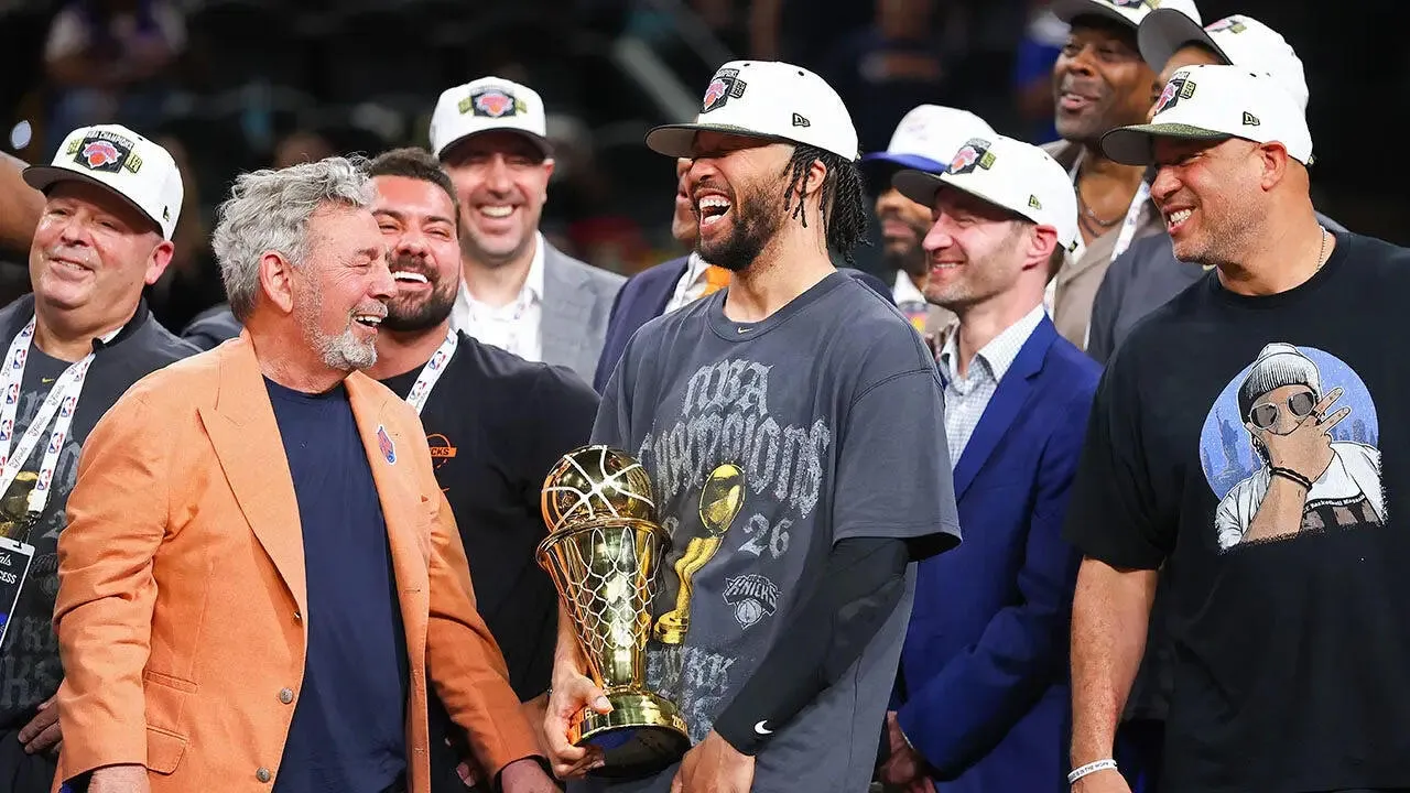 Jalen Brunson Pertanyakan Kunjungan Knicks ke Gedung Putih - sumber: (mainbasket)