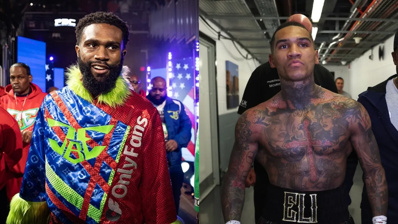 Jaron Ennis, Conor Benn