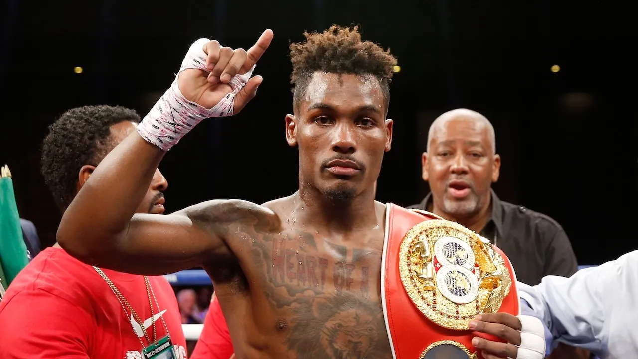 Jermall Charlo