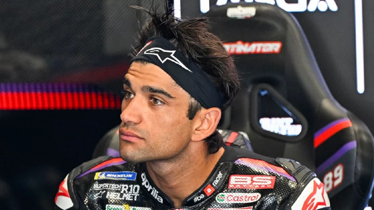 Jorge Martin Keluhkan Panasnya Suhu di Sirkuit Assen
