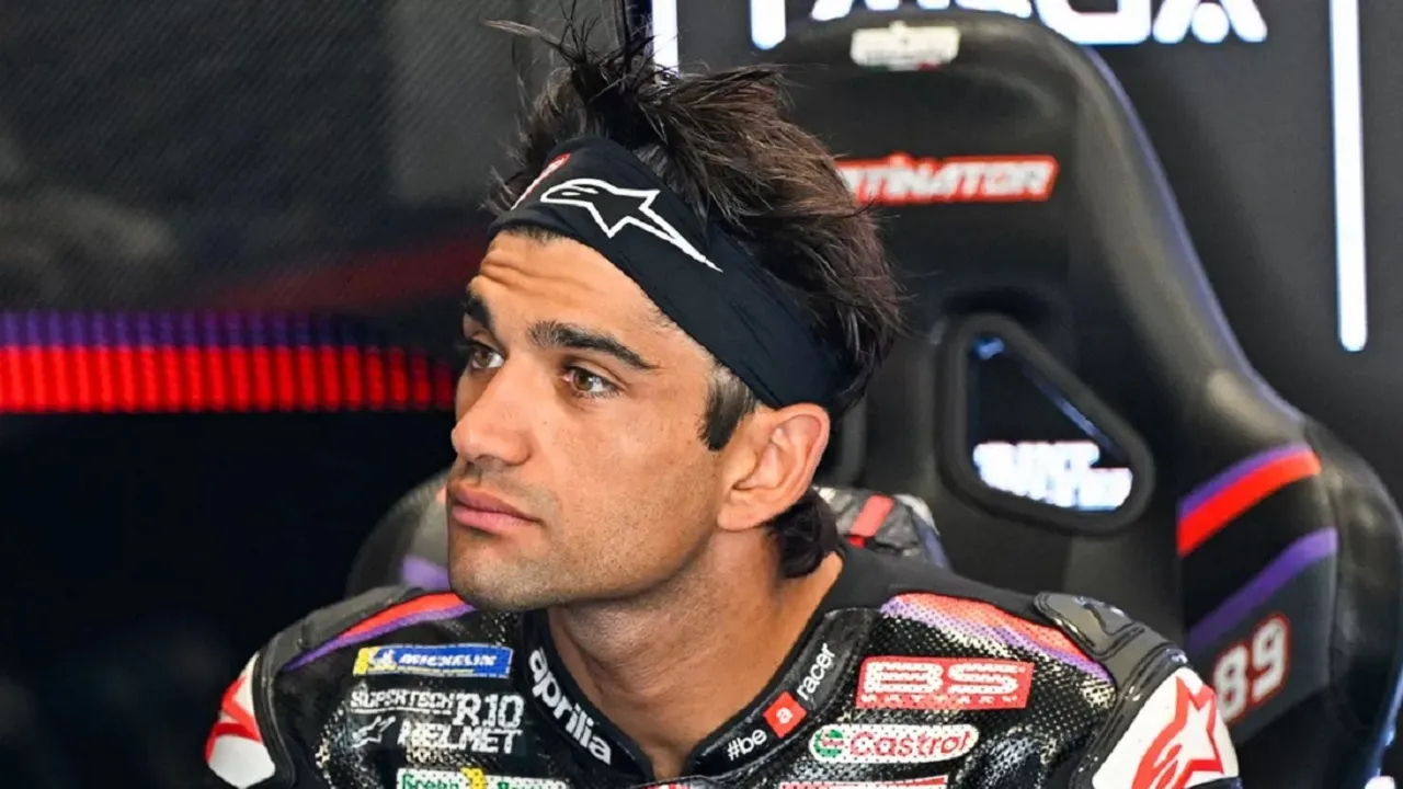 Jorge Martin Keluhkan Panasnya Suhu di Sirkuit Assen