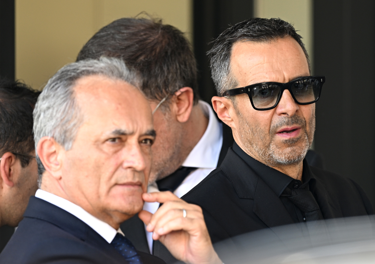Jorge Mendes Kendalikan Skenario Transfer Milan, Casadó Jadi Incaran Berikutnya