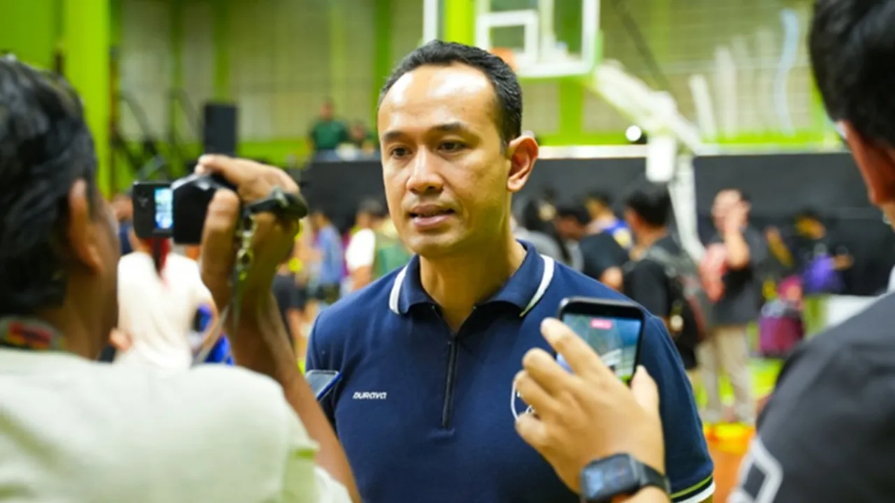 Junas Miradiarsyah Puas dengan Format Baru Final IBL