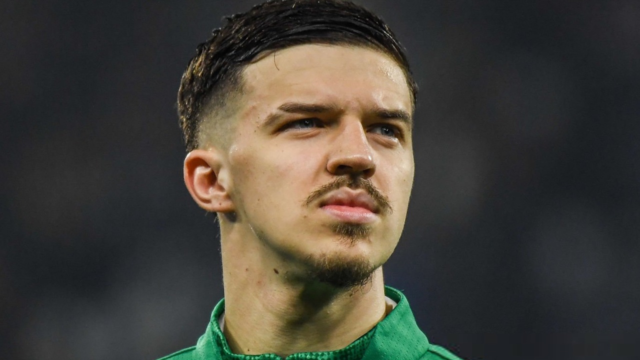 Juventus Belum Fokus Sepenuhnya kepada Tarik Muharemovic