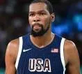 Kevin Durant Pimpin Turnamen Amal 3x3 untuk USA Basketball