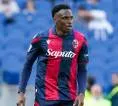 Klausul Rilis Terbatas, Bologna Banderol 25 Juta Euro untuk John Lucumi