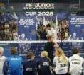 Kualifikasi FIP Junior Euro Padel Cup 2026 Berlangsung di Porto