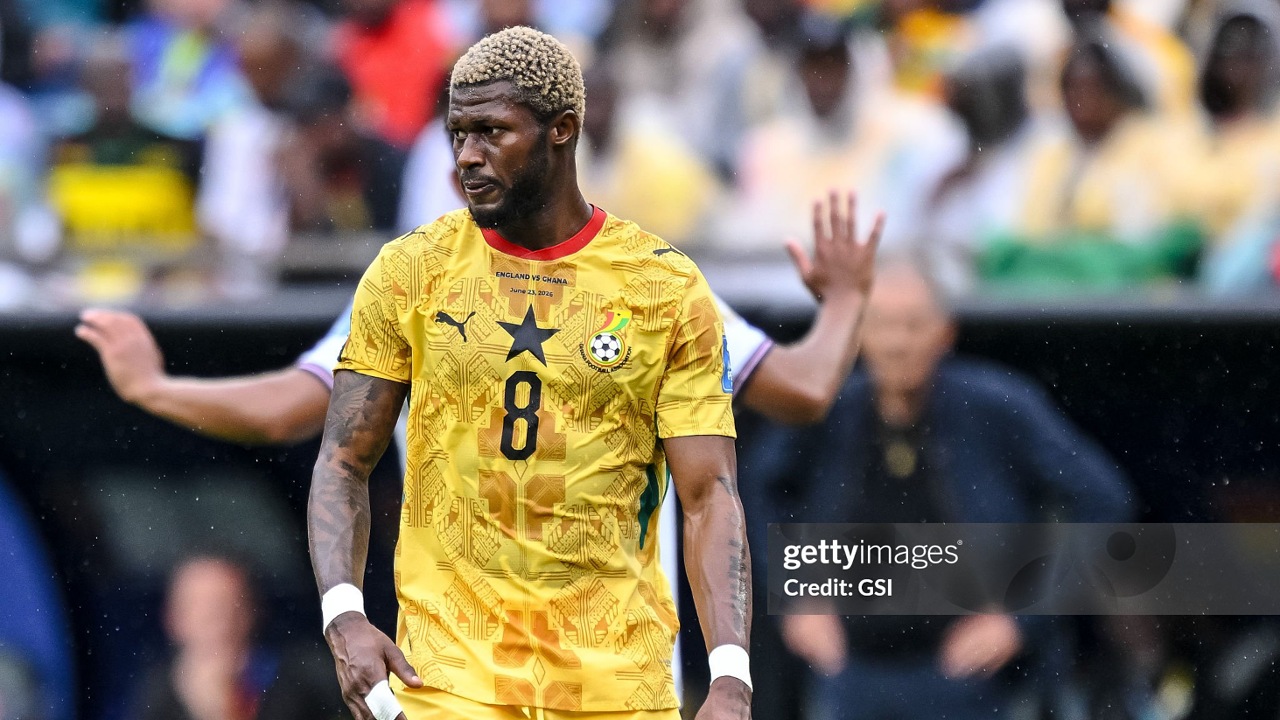 Kwasi Sibo Bidik Ghana Jadi Juara Grup L Piala Dunia 2026
