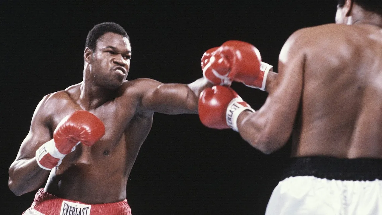 Larry Holmes