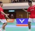 Libas Taiwan, Indonesia Pastikan Perempat Final Kejuaraan Asia Junior 2026