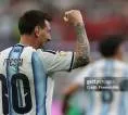 Lionel Messi Dicadangkan saat Argentina Hadapi Yordania