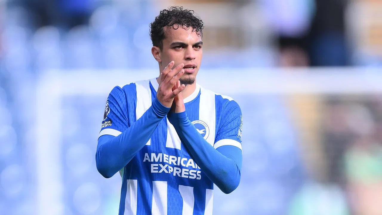 Man United Mulai Negosiasi untuk Datangkan Yasin Ayari dari Brighton