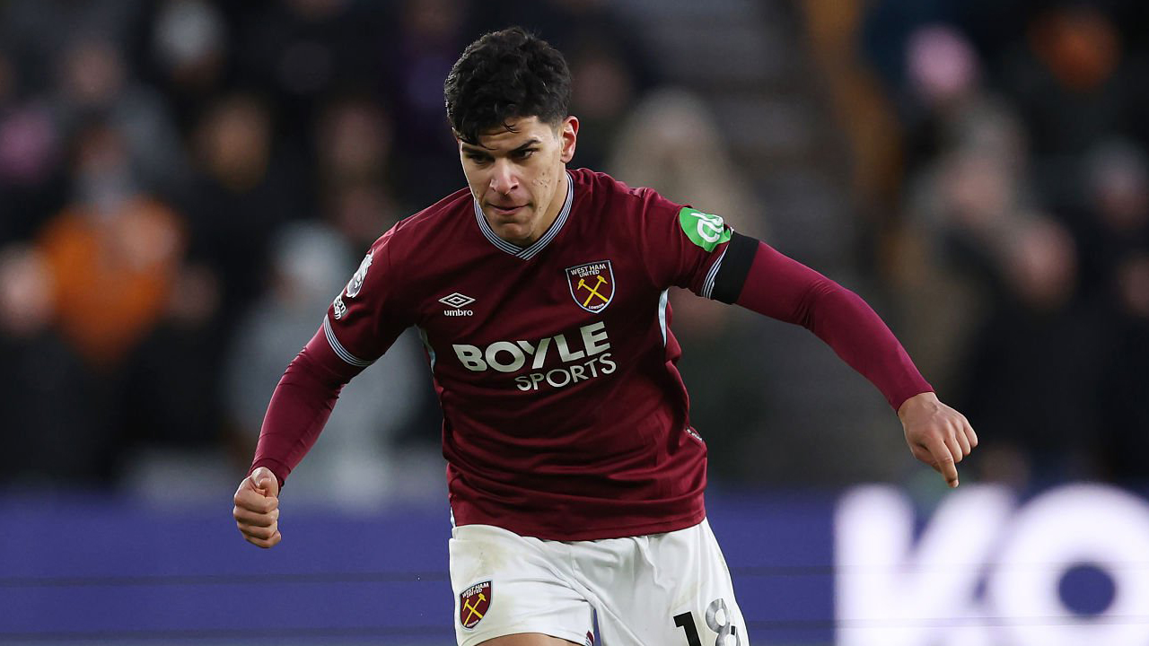 Manchester United Kembali Lagi dalam Perburuan Mateus Fernandes