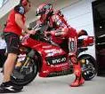 Marc Marquez Sudah Tahu Akan Gagal di Kualifikasi, Pilih Main Aman