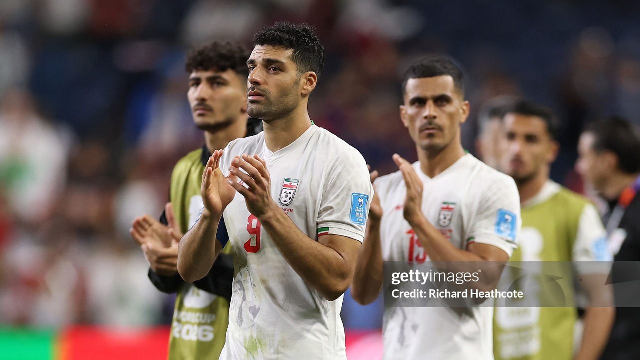 Mehdi Taremi Kecam FIFA usai Iran Terancam Tersingkir dari Piala Dunia 2026