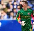 Meski Tertarik, Ajax Belum Ajukan Tawaran Resmi untuk Marc-Andre ter Stegen