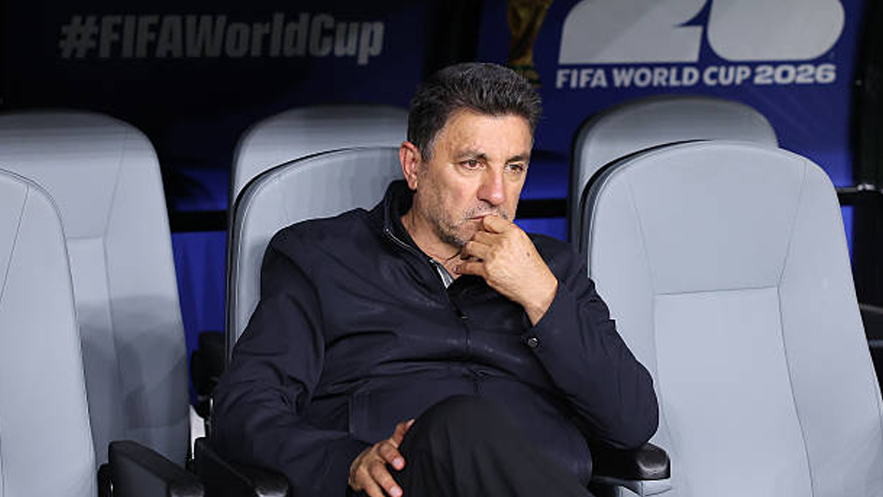 Minta FIFA Bertindak, Amir Ghalenoei Kritik Perlakuan Amerika Serikat Terhadap Iran
