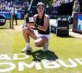 Naomi Osaka Mundur, Karolina Muchova Naik Podium Juara Di Bad Homburg
