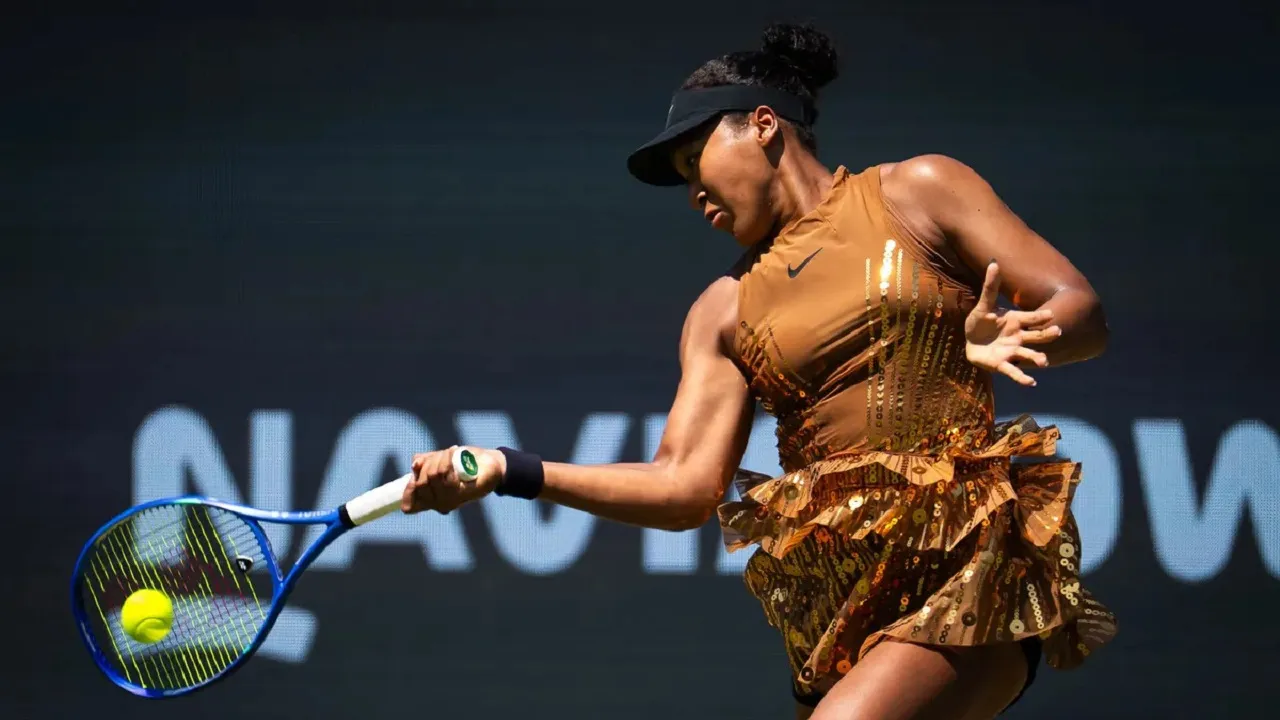 Naomi Osaka Torehkan Tonggak Bersejarah Di Bad Homburg