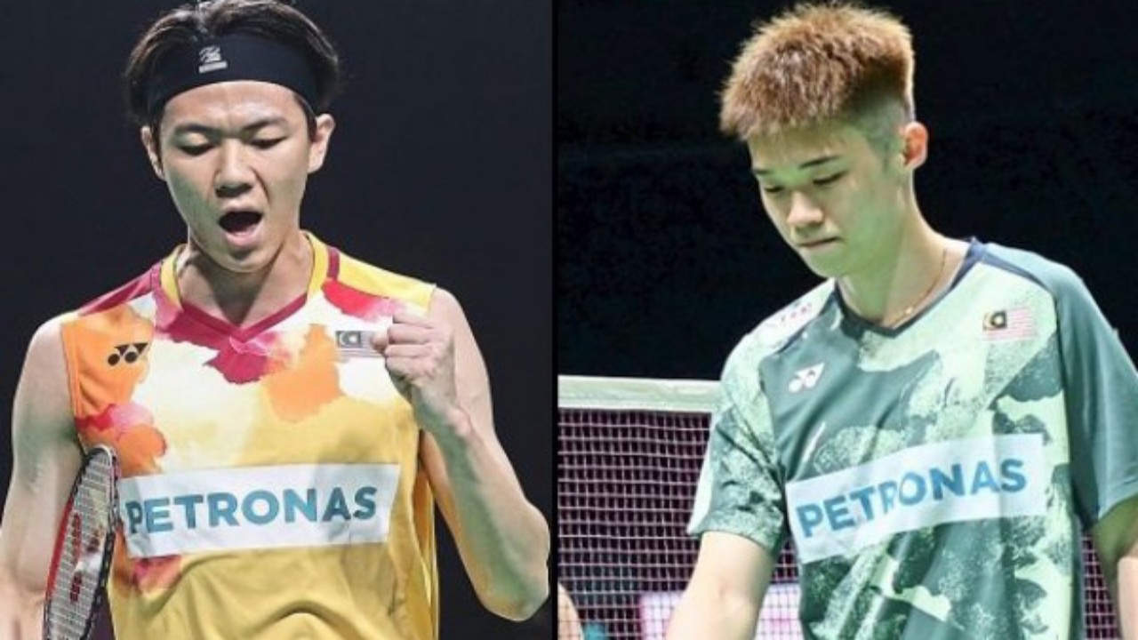 Ng Tze Yong Jelaskan Belum Akan Berlatih Bersama Lee Zii Jia