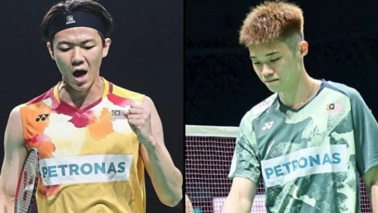 Ng Tze Yong Jelaskan Belum Akan Berlatih Bersama Lee Zii Jia