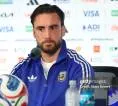 Nicolas Tagliafico Puji Lionel Messi Jelang Argentina vs Yordania