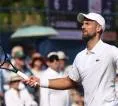 Novak Djokovic Menangkan Laga Pertama Di Grass-Court Jelang Wimbledon