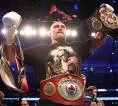 Oleksandr Usyk Lepas Tiga Sabuk Juara Kelas Berat demi Laga Pamungkas