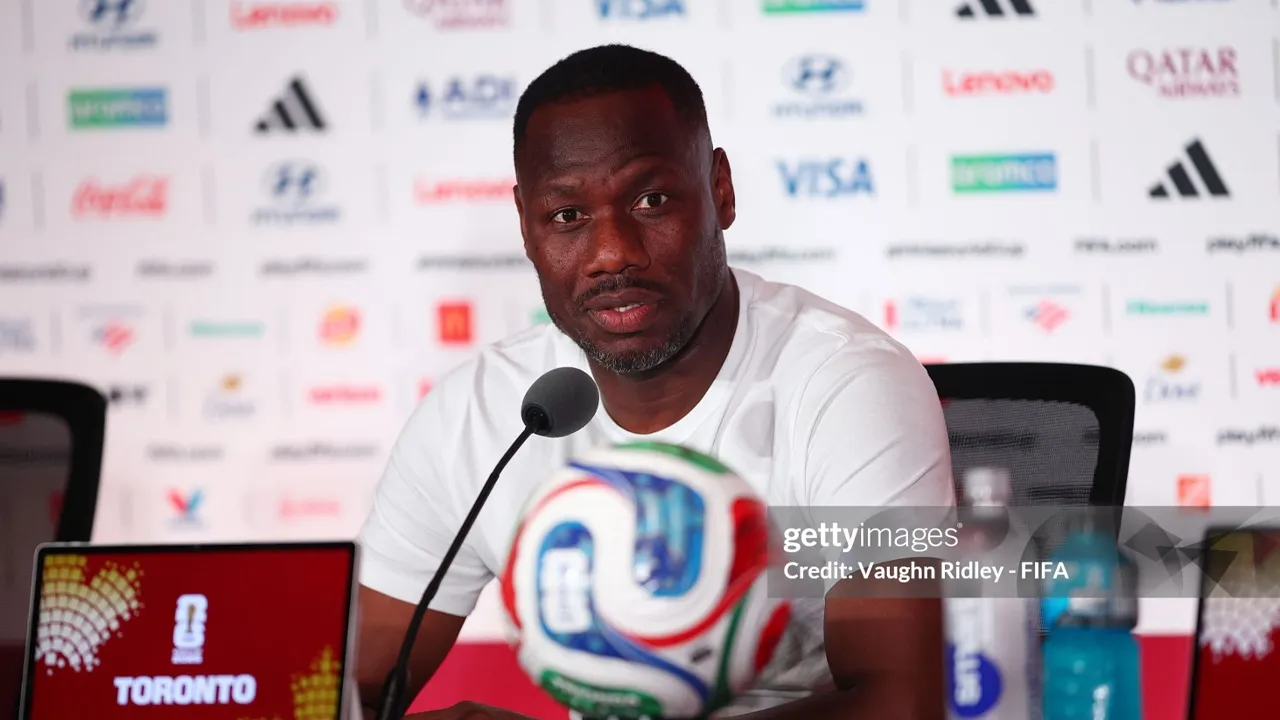 Pape Thiaw menilai Senegal masih memiliki banyak ruang perbaikan usai membantai Irak 5-0