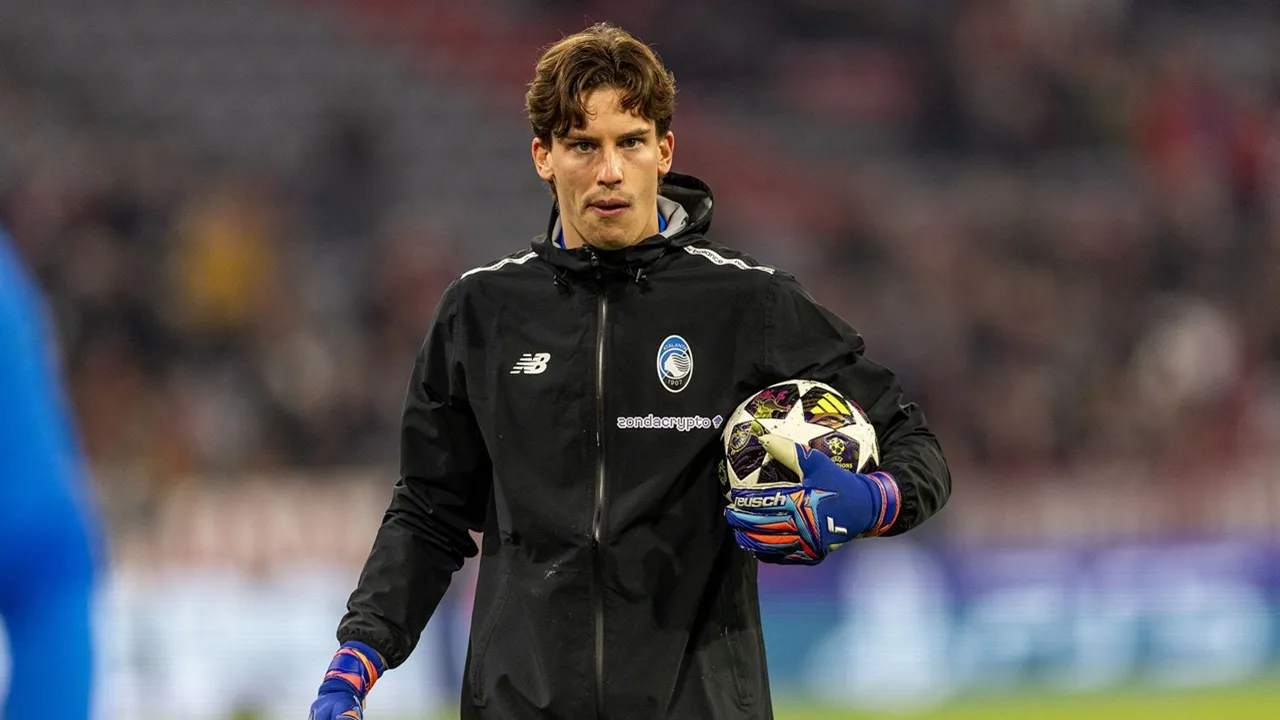 Peluang Juventus Rekrut Marco Carnesecchi Masih Ada