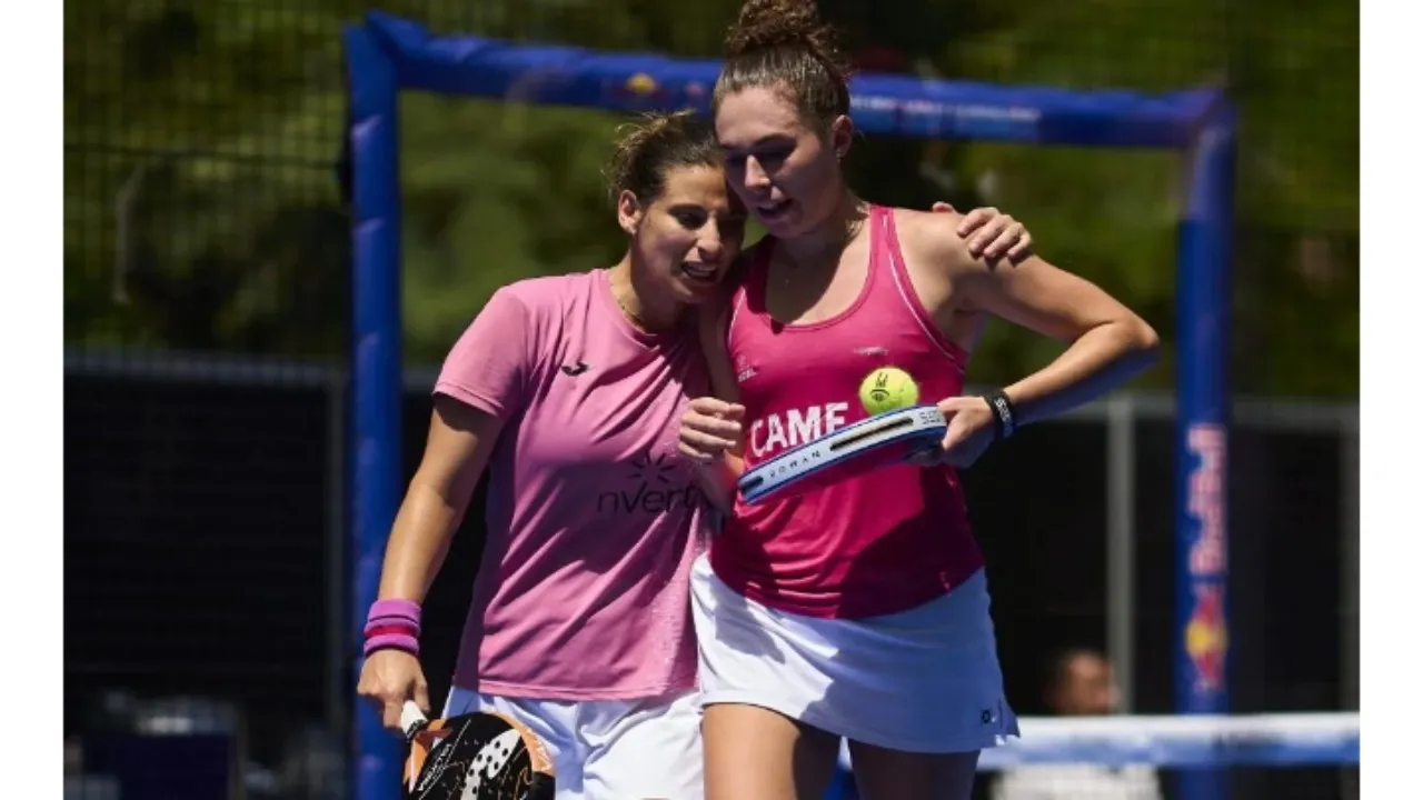 Pozzo dan Rodriguez Ingin Kembali Ulang Sejarah di Premier Padel P2 Valladolid
