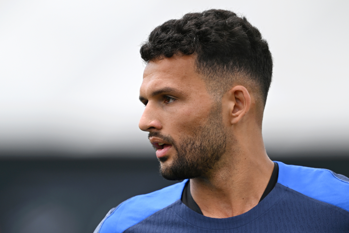 PSG Rampungkan Transfer Goncalo Ramos Usai Tes Medis Diam-diam di Milan