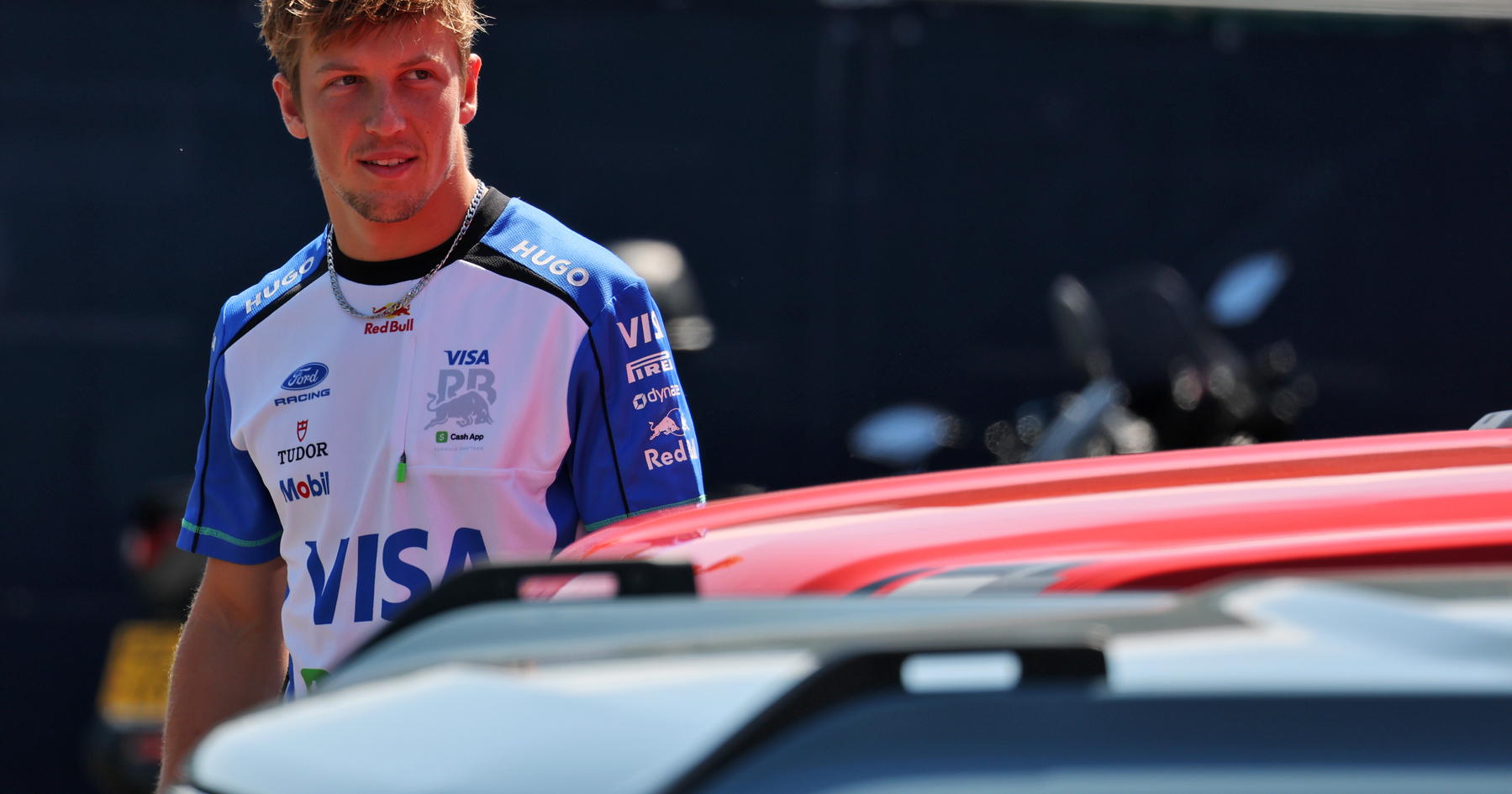 Racing Bulls Bantah Rumor Terkait Kursi Lawson