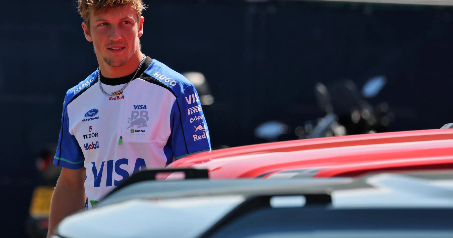 Racing Bulls Bantah Rumor Terkait Kursi Lawson - sumber: (racingnews365)