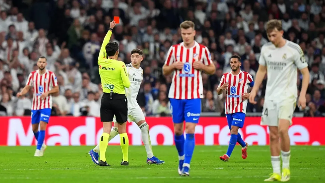 Real Madrid Jadi Tim Paling Dirugikan Keputusan VAR