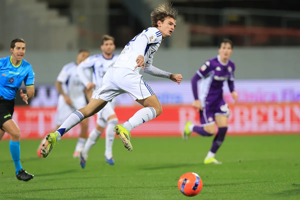 Real Madrid Yakin Nico Paz Kembali dari Como pada 2027