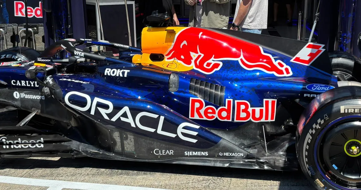 Red Bull Adopsi Inovasi Ferrari, RB22 Capai Pencapaian Besar - sumber: (racingnews365)