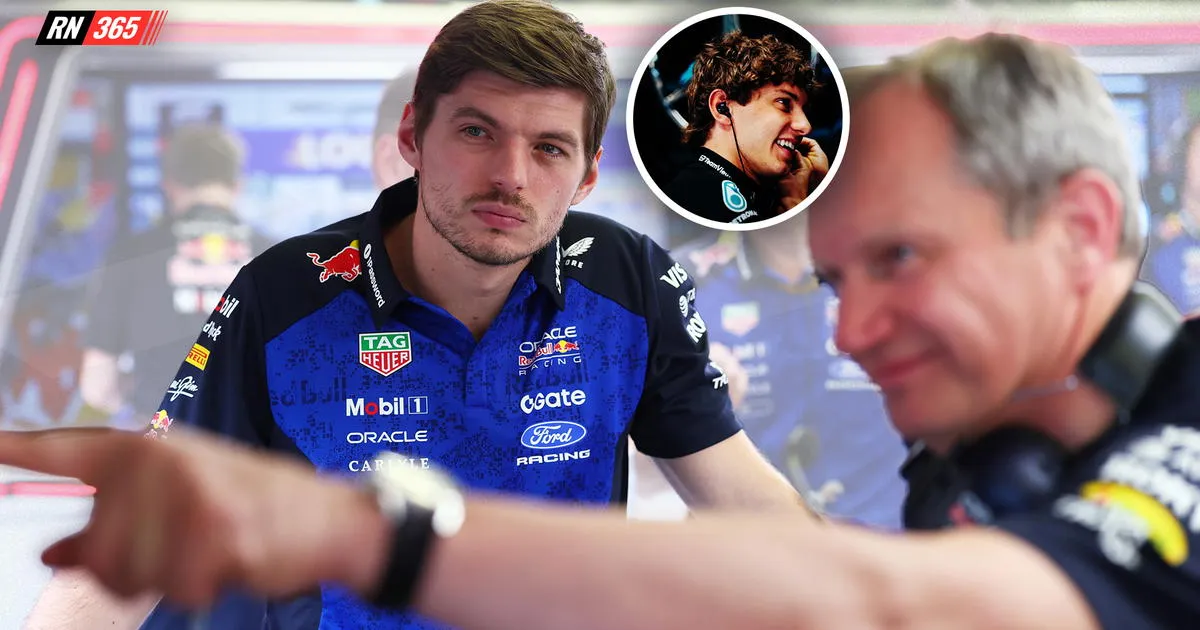 Red Bull Kehilangan Tokoh Penting, Antonelli Bersinar di GP Austria - sumber: (racingnews365)