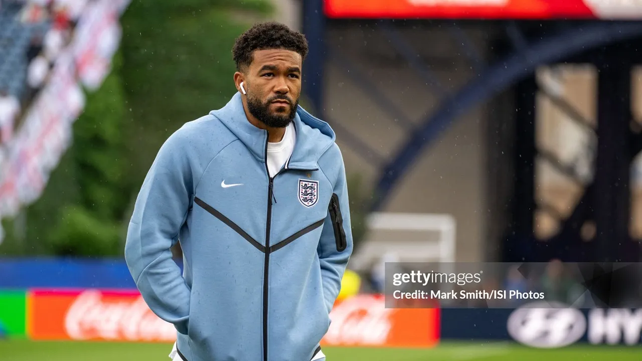 Reece James Dipastikan Absen Lawan Panama Akibat Cedera Hamstring