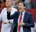 Rudi Garcia Kecam Kritik, Sebut Warga Belgia Harus Bangga dengan Tim Saat Ini