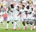 Senegal 5-0 Irak: Singa Teranga Jaga Asa ke Babak 32 Besar
