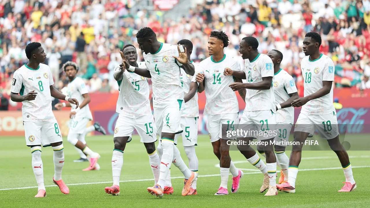 Senegal 5-0 Irak: Singa Teranga Jaga Asa ke Babak 32 Besar