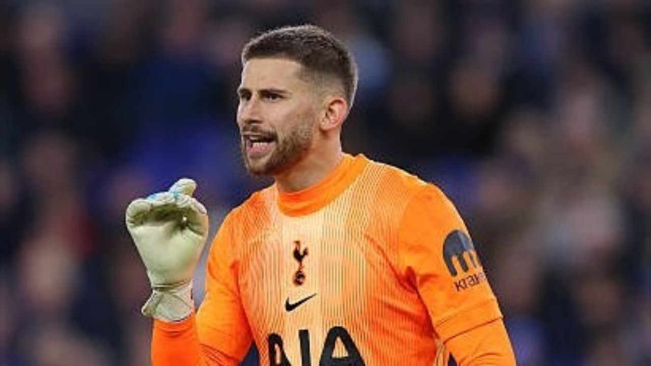 Siap Hengkang, Tottenham Sebut Harga Untuk Vicario