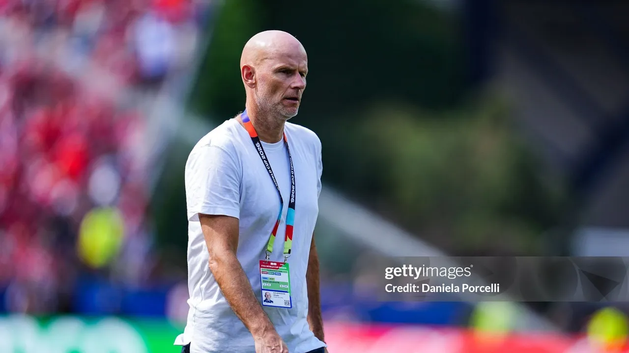 Stale Solbakken Tetap Bangga Meski Norwegia Dibantai Prancis