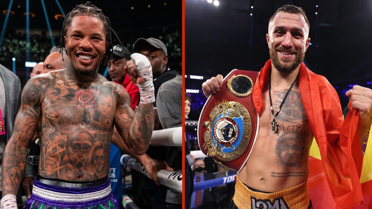 Stevenson Prediksi Gervonta Davis Menang atas Lomachenko